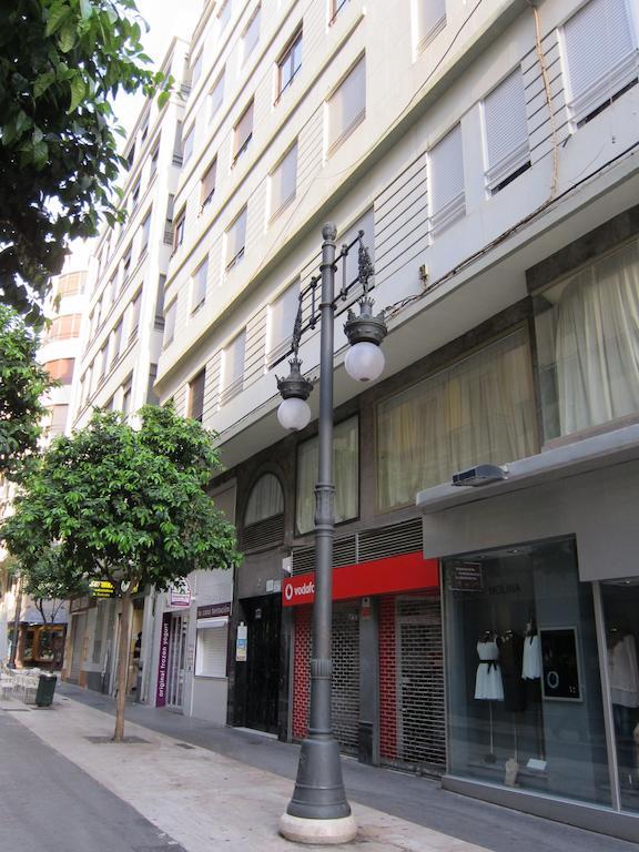 Apartamentos Valencia Luaran gambar