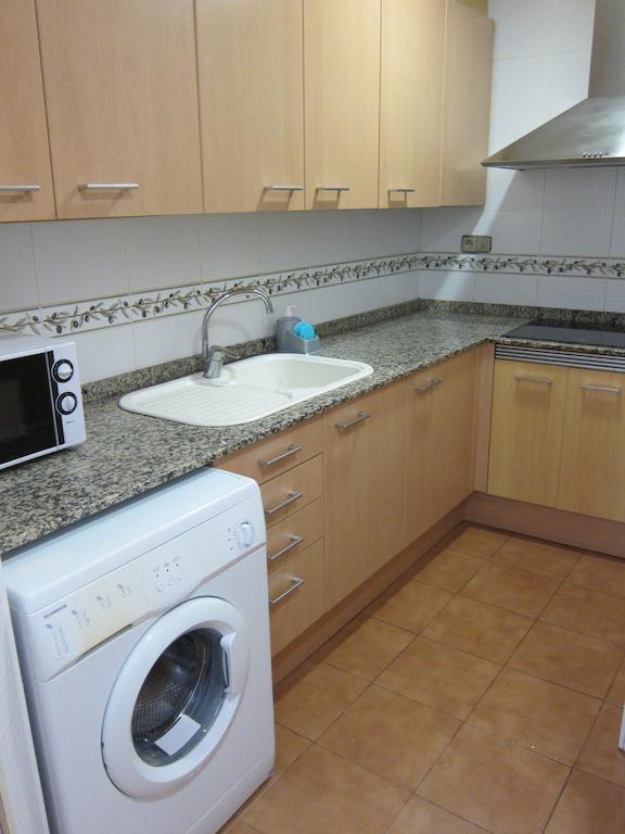 Apartamentos Valencia Bilik gambar