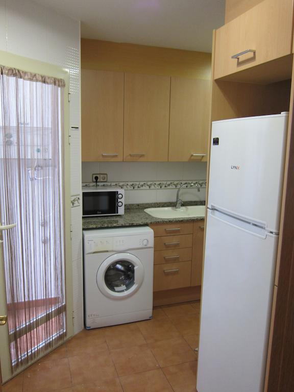 Apartamentos Valencia Bilik gambar